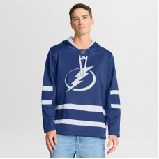 Толстовка Tampa Bay Lightning Fanatics Blue Prime Time Fleece Толстовка Tampa Bay Lightning Fanatics Blue Prime Time Fleece