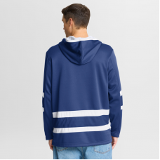 Толстовка Tampa Bay Lightning Fanatics Blue Prime Time Fleece Толстовка Tampa Bay Lightning Fanatics Blue Prime Time Fleece