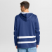 Толстовка Tampa Bay Lightning Fanatics Blue Prime Time Fleece