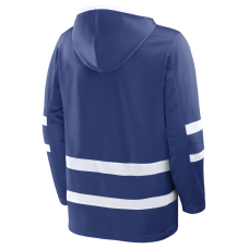Толстовка Tampa Bay Lightning Fanatics Blue Prime Time Fleece Толстовка Tampa Bay Lightning Fanatics Blue Prime Time Fleece