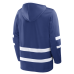 Толстовка Tampa Bay Lightning Fanatics Blue Prime Time Fleece