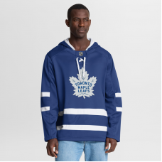 Toronto Maple Leafs Fanatics Blue Prime Time Fleece Hoodie