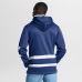 Toronto Maple Leafs Fanatics Blue Prime Time Fleece Hoodie