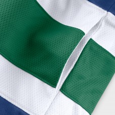 Vancouver Canucks Fanatics Blue Prime Time Fleece Hoodie