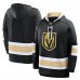 Толстовка Vegas Golden Knights Fanatics Black Prime Time Fleece