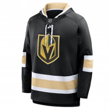 Толстовка Vegas Golden Knights Fanatics Black Prime Time Fleece