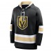 Толстовка Vegas Golden Knights Fanatics Black Prime Time Fleece