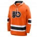 Толстовка Philadelphia Flyers Fanatics Orange Prime Time Fleece
