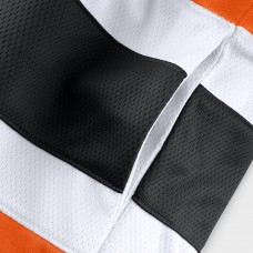 Толстовка Philadelphia Flyers Fanatics Orange Prime Time Fleece Толстовка Philadelphia Flyers Fanatics Orange Prime Time Fleece