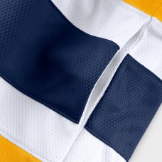 Nashville Predators Fanatics Gold Prime Time Fleece Hoodie