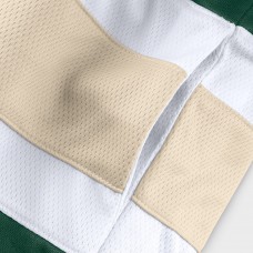 Minnesota Wild Fanatics Green Prime Time Fleece Hoodie