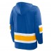 Buffalo Sabres Fanatics Royal Prime Time Fleece Hoodie
