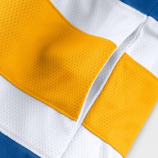 Buffalo Sabres Fanatics Royal Prime Time Fleece Hoodie