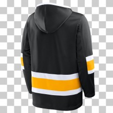 Толстовка Pittsburgh Penguins Fanatics Black Prime Time Fleece