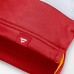 Calgary Flames Fanatics Red Prime Time Fleece Hoodie
