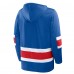 Толстовка New York Rangers Fanatics Blue Prime Time Fleece