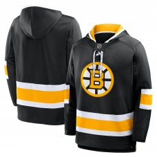 Толстовка Boston Bruins Fanatics Black Prime Time Fleece