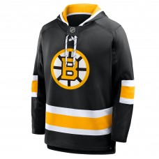 Толстовка Boston Bruins Fanatics Black Prime Time Fleece