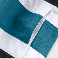 San Jose Sharks Fanatics Black Prime Time Fleece Hoodie San Jose Sharks Fanatics Black Prime Time Fleece Hoodie