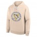 Толстовка Pittsburgh Penguins Fanatics Cream Vintage