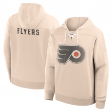 Толстовка Philadelphia Flyers Fanatics Cream Vintage Толстовка Philadelphia Flyers Fanatics Cream Vintage
