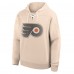 Толстовка Philadelphia Flyers Fanatics Cream Vintage