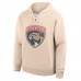 Толстовка Florida Panthers Fanatics Cream Vintage