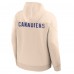 Montreal Canadiens Fanatics Cream Vintage Hoodie