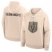 Толстовка Vegas Golden Knights Fanatics Cream Vintage