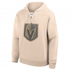 Толстовка Vegas Golden Knights Fanatics Cream Vintage