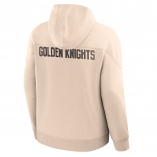 Толстовка Vegas Golden Knights Fanatics Cream Vintage