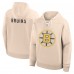 Толстовка Boston Bruins Fanatics Cream Vintage
