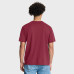 Colorado Avalanche Fanatics Burgundy Hat Trick Legacy T-Shirt