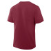 Colorado Avalanche Fanatics Burgundy Hat Trick Legacy T-Shirt