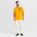 St. Louis Blues Fanatics Gold Crash The Net Legacy T-Shirt