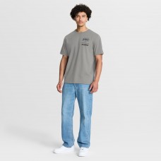 Los Angeles Kings Fanatics Gray Crash The Net Legacy T-Shirt