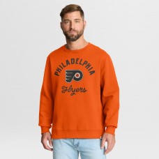 Кофта Philadelphia Flyers Fanatics Orange Stickler Кофта Philadelphia Flyers Fanatics Orange Stickler