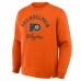 Кофта Philadelphia Flyers Fanatics Orange Stickler