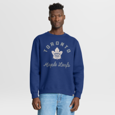 Свитшот Toronto Maple Leafs Fanatics Stickler - Blue