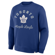 Свитшот Toronto Maple Leafs Fanatics Stickler - Blue