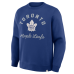 Свитшот Toronto Maple Leafs Fanatics Stickler - Blue