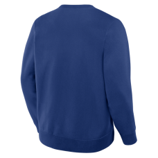 Свитшот Toronto Maple Leafs Fanatics Stickler - Blue