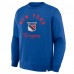 Кофта New York Rangers Fanatics Blue Vintage Stickler