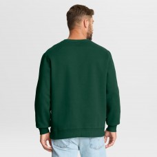 Minnesota Wild Fanatics Green Stickler Sweatshirt