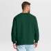 Minnesota Wild Fanatics Green Stickler Sweatshirt