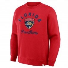Кофта Florida Panthers Fanatics Red Stickler