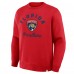 Кофта Florida Panthers Fanatics Red Stickler