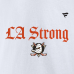 Толстовка Unisex Anaheim Ducks Fanatics White LA Strong Premium Fleece
