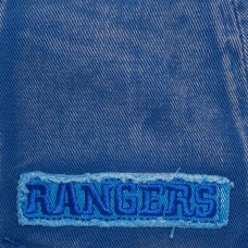 Бейсболка New York Rangers Mitchell & Ness Blue Downtown Snow Wash Pro-Crown Бейсболка New York Rangers Mitchell & Ness Blue Downtown Snow Wash Pro-Crown