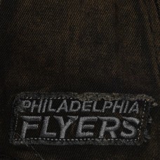 Бейсболка Philadelphia Flyers Mitchell & Ness Black Downtown Snow Wash Pro-Crown
